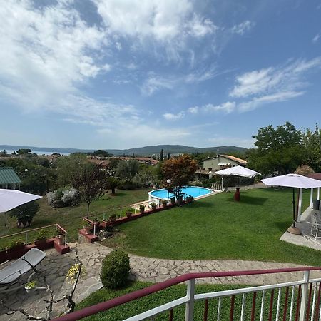 La Cupoletta Casa Vacanze- Magnolia Trevignano Romano Esterno foto