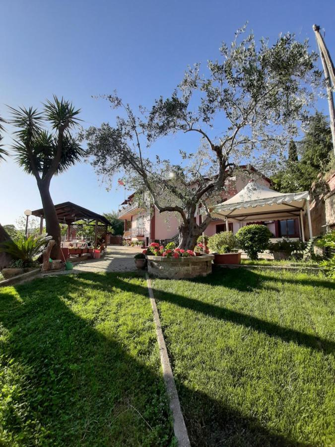 La Cupoletta Casa Vacanze- Magnolia Trevignano Romano Esterno foto