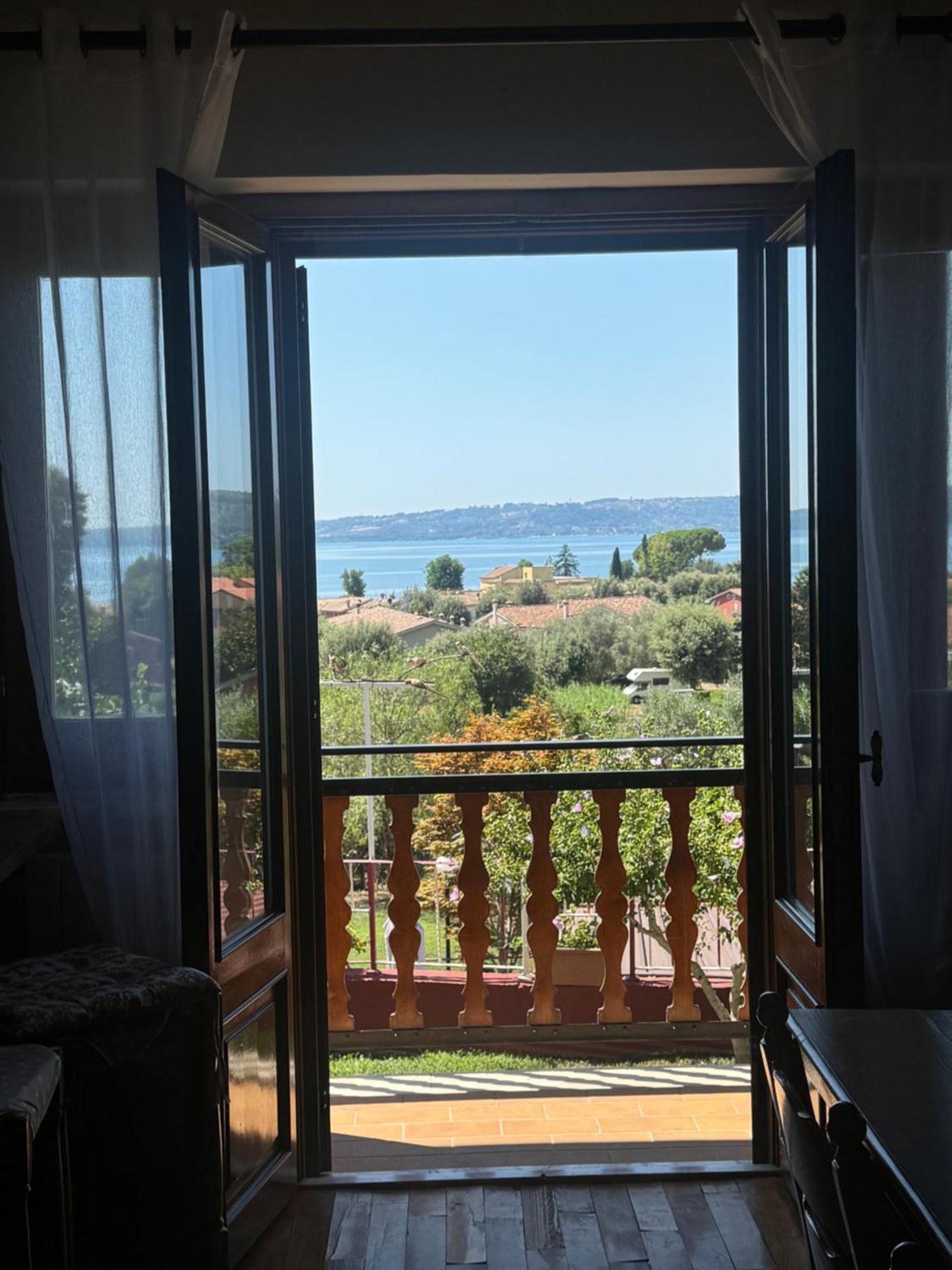 La Cupoletta Casa Vacanze- Magnolia Trevignano Romano Esterno foto