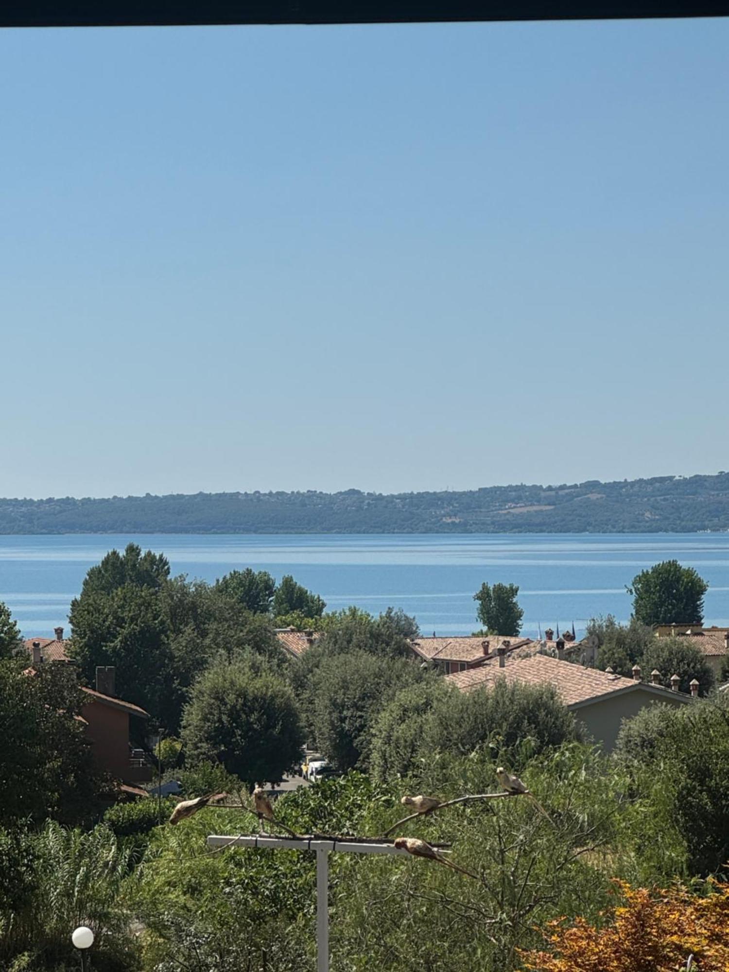 La Cupoletta Casa Vacanze- Magnolia Trevignano Romano Esterno foto