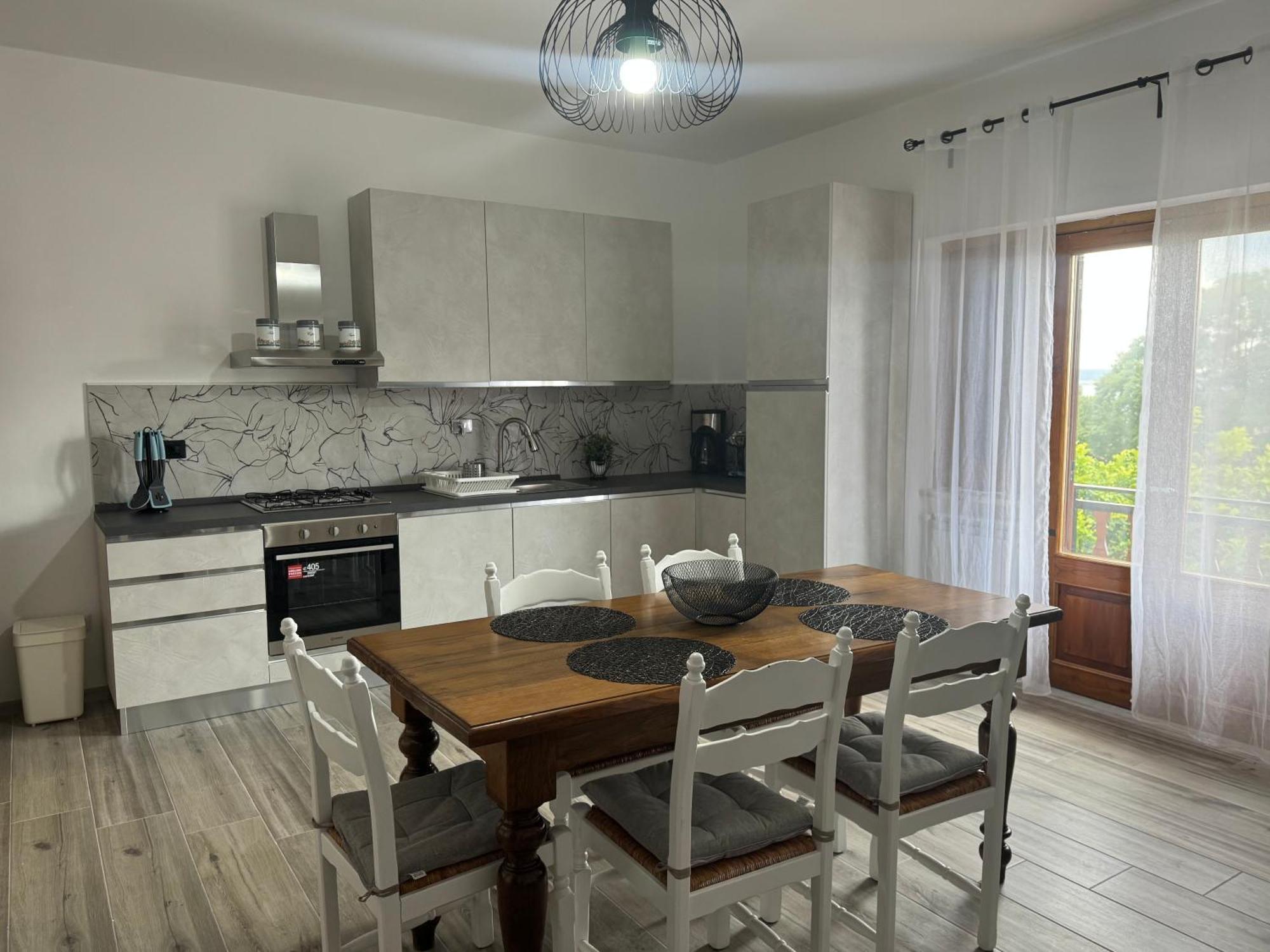 La Cupoletta Casa Vacanze- Magnolia Trevignano Romano Esterno foto