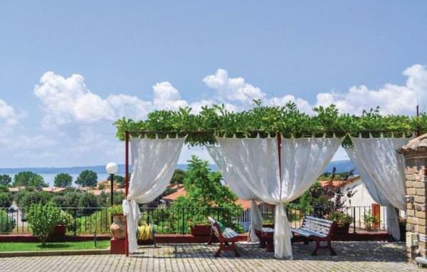 La Cupoletta Casa Vacanze- Magnolia Villa Trevignano Romano Esterno foto