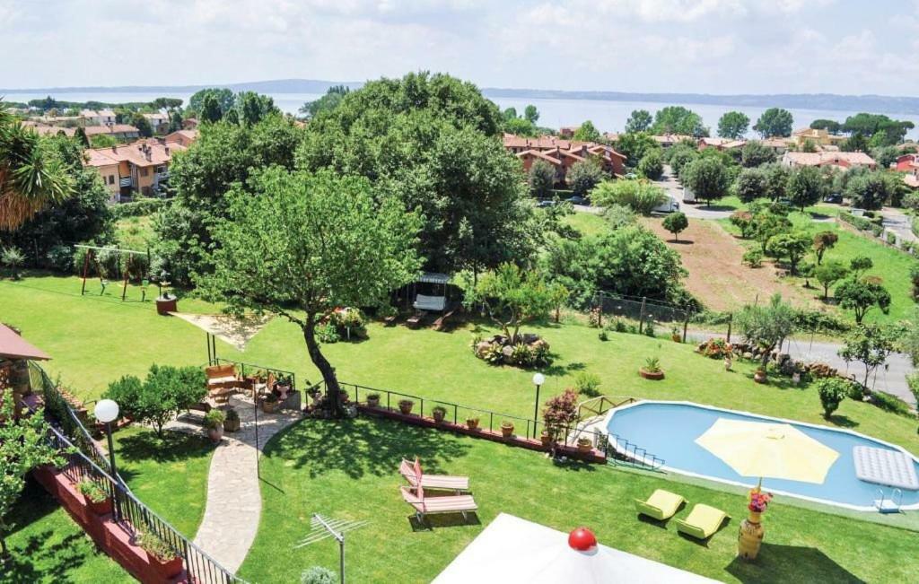 La Cupoletta Casa Vacanze- Magnolia Trevignano Romano Esterno foto