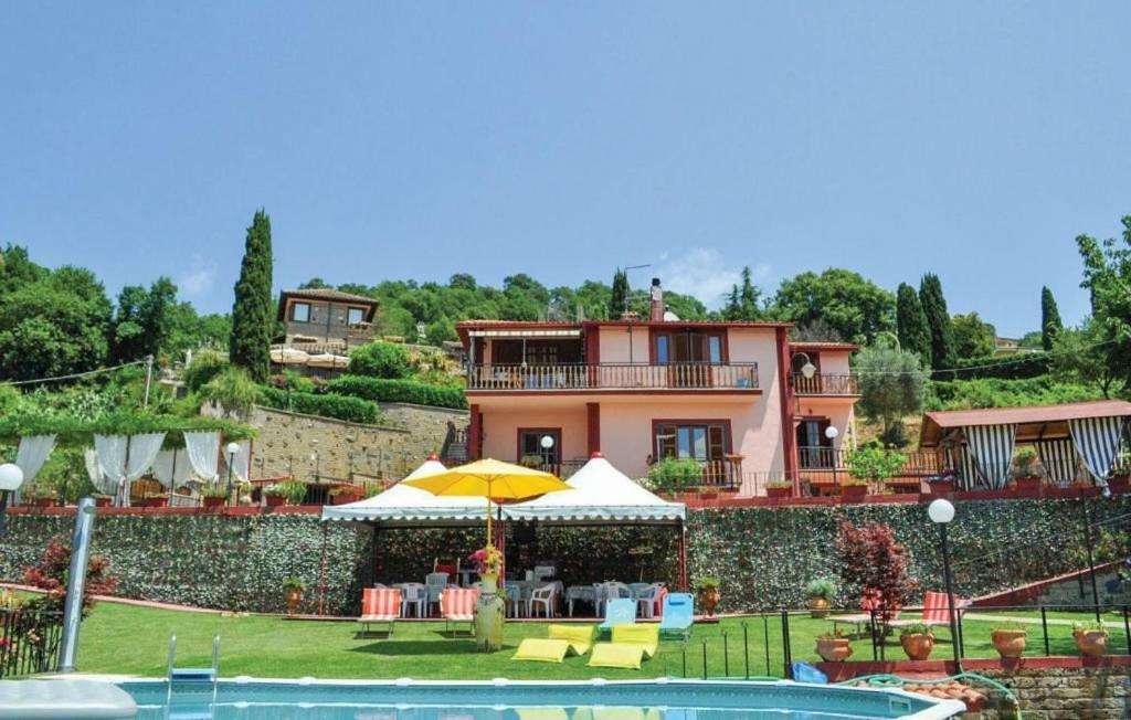 La Cupoletta Casa Vacanze- Magnolia Trevignano Romano Esterno foto