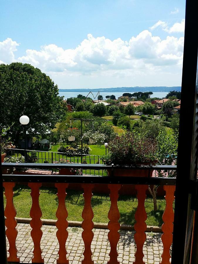 La Cupoletta Casa Vacanze- Magnolia Trevignano Romano Esterno foto