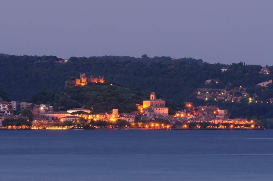 La Cupoletta Casa Vacanze- Magnolia Trevignano Romano Esterno foto