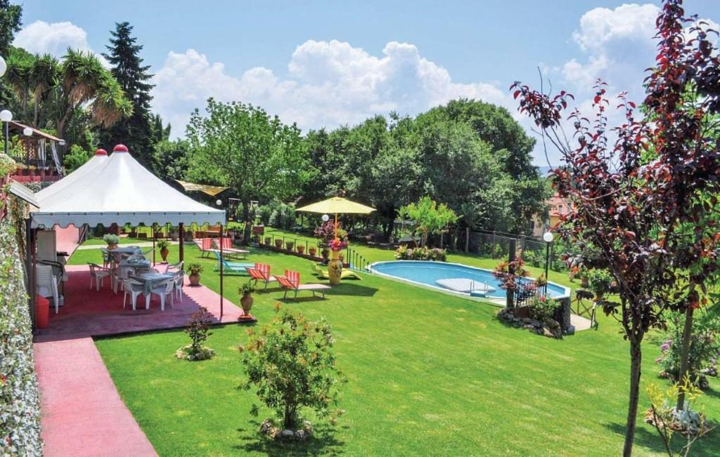 La Cupoletta Casa Vacanze- Magnolia Trevignano Romano Esterno foto